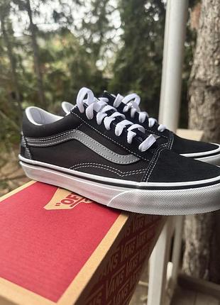 Кеди vans 38р.