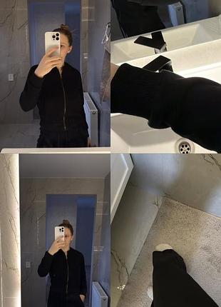 Брендовый спортивный костюм