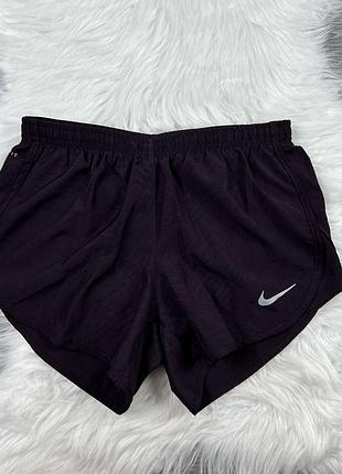Женские оригинальные спортивные шорты для бега nike