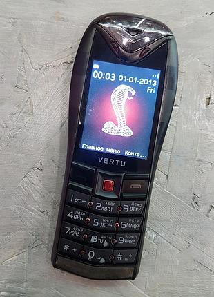 Телефон vertu snake s-00200