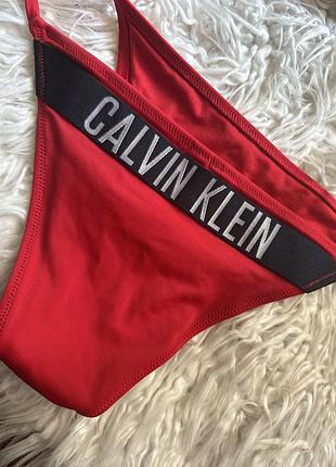 Calvin klein низ плавки от купальника