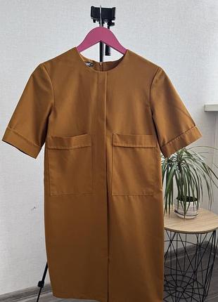 Сукня кемел, міні