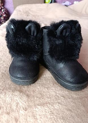Угг для девочек 5