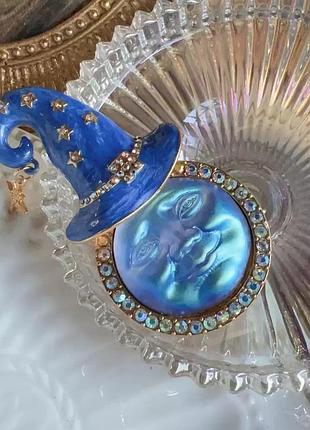 Магическая брошь месяц 🌙