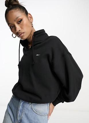 Толстовка реглан reebok