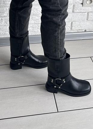 Черевики reserved zara ботинки
