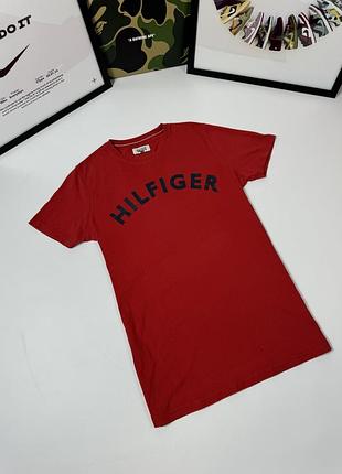 Оригінальна футболка tommy hilfiger