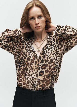 Сорочка zara розмір xs