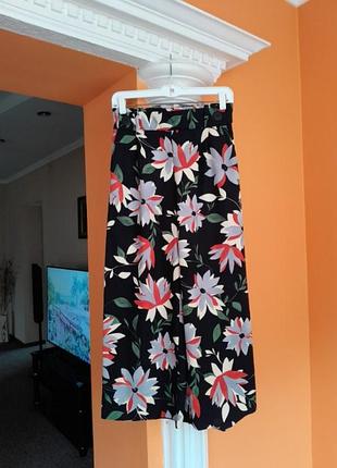 Штани кюлоти