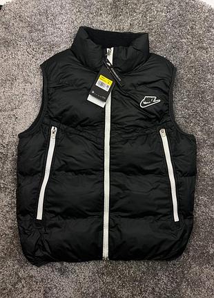 Жилетка nike storm-fit