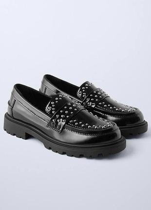 Туфлі 38 24,3 см zara