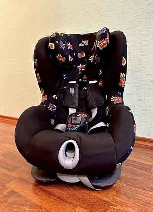 Автокресло детское britax romer king 2