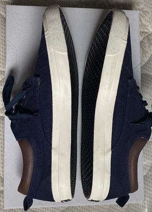 Кеди barbour 3