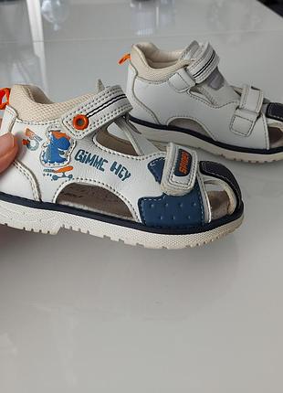 Детские босоножки, ортопедические сандалии,ортопедические босоножки для мальчика,ортопедическая детская обувь