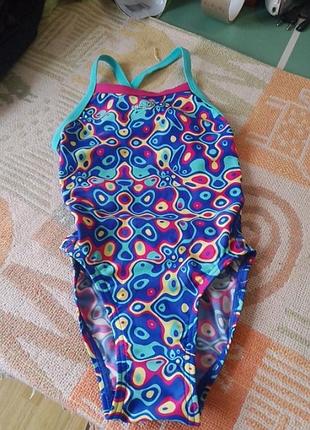 Купальник детский на 6 лет. speedo