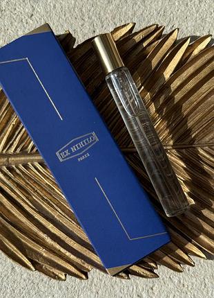 Парфум мініатюра blue talisman ex nihilo