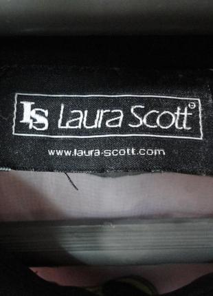 Бесформенная блузка - разлетайкаlaura scott3 фото