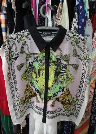 Безформна блузка - разлетайкаlaura scott