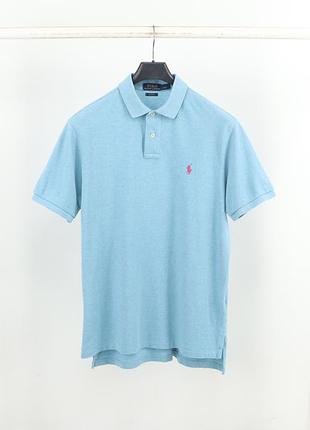 Чоловіча polo футболка ralph lauren / l