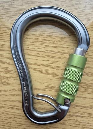 Карабін climbing technology axis hms tgl