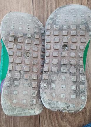 Кроссовки детские 6