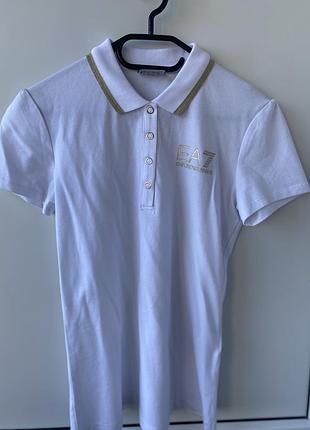 Поло женское X Camouflage Polo
