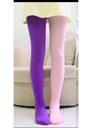 Капронові колготки 116/122