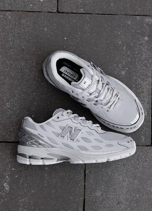 New balance 1906r grey white, кроссовки женские серые New Balance, кроссовки женские, кроссовки мужские