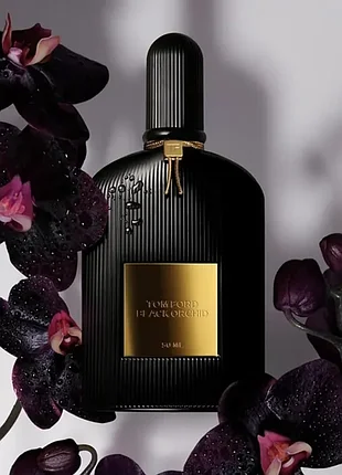 Tom ford black orchid оригинал духи