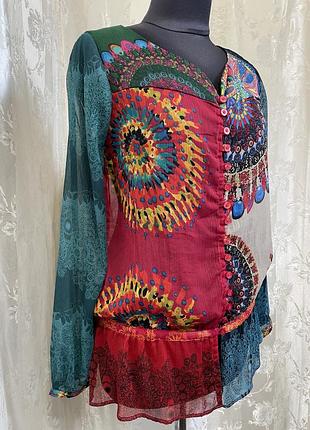 294/100 блузка desigual 2