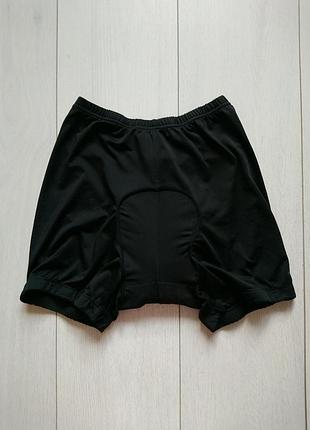 Велотруси велошорти