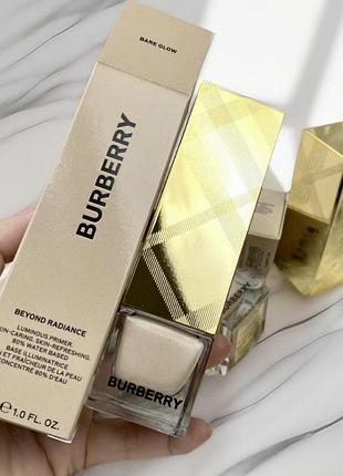 База - праймер  під макіяж burberry