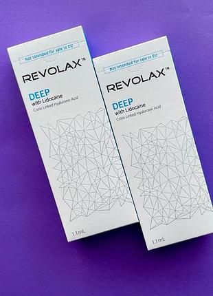 Revolax deep 1,1 мл (револакс дип)