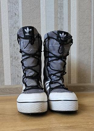 Сапоги аdidas