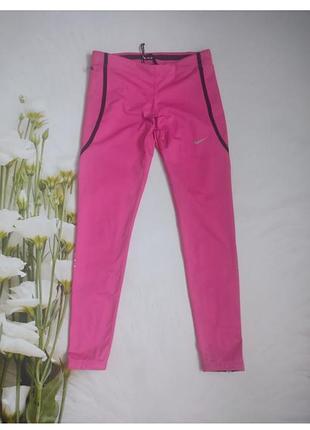Спортивные лосины, леггинсы , nike skinny «universa» р.м