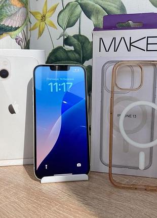 Мобільний телефон apple iphone 13 - 128gb starlight