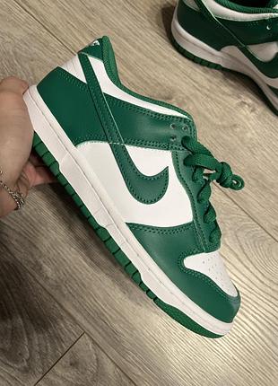 Nike green 36