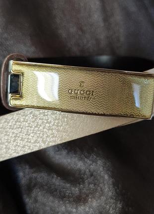Стильный кожаный пояс gucci, оригинал 🔥🔥🔥