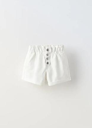 Шорти zara дитячі 2