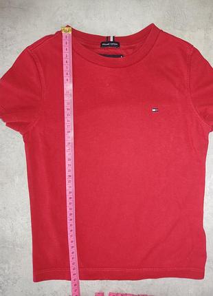 Футболка tommy hilfiger 110 см оригінал