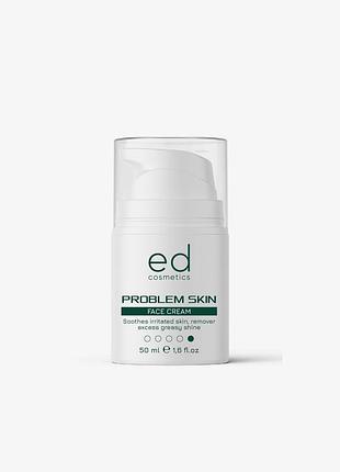 Крем для обличчя для проблемної шкіри problem skin face cream