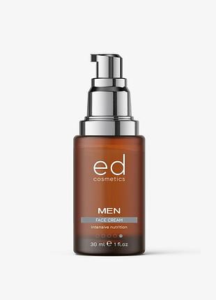 Ed cosmetics/ ед косметікс крем для чоловіків 30мл.