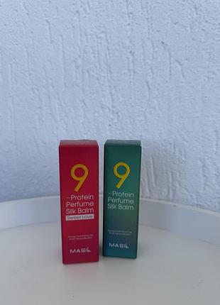Несмываемый бальзам masil