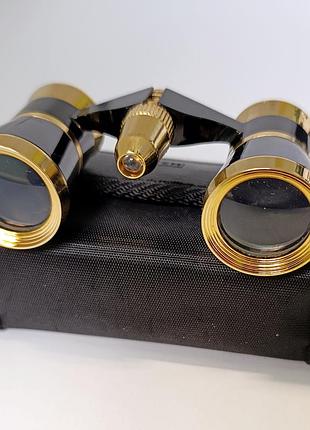 Театральний бінокль tcm opera з підсвічуванням.