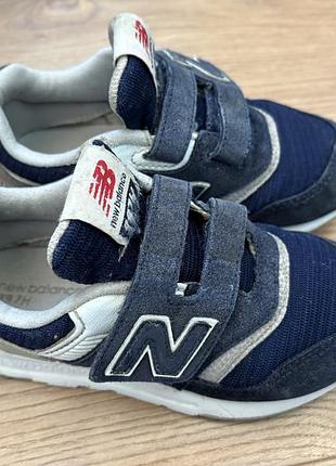 Кросівки new balance 30 р