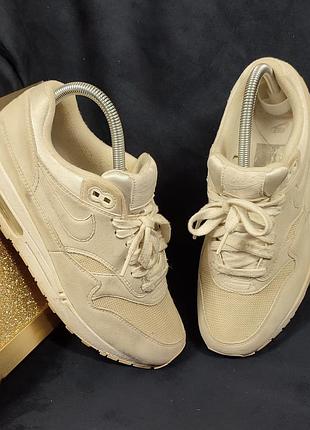 (52) nike air max 1. жіночі кросівки. розмір 39 устілки 25 см.