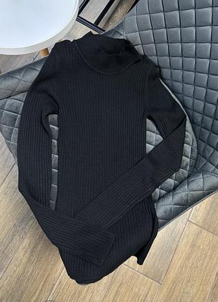 Чорний гольф стієчка primark
