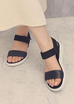 Сандалии ecco flowt w, р. 38-39