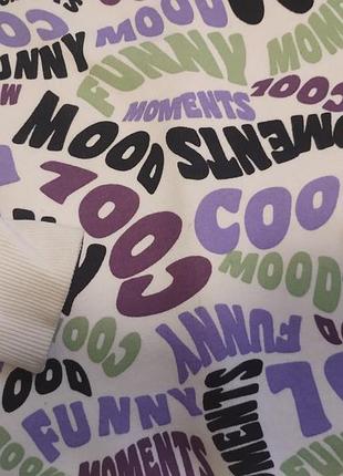 Толстовка zara 5