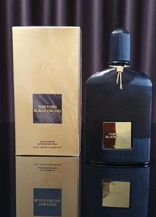 Женская парфюмированная вода tom ford black orchid 100 мл